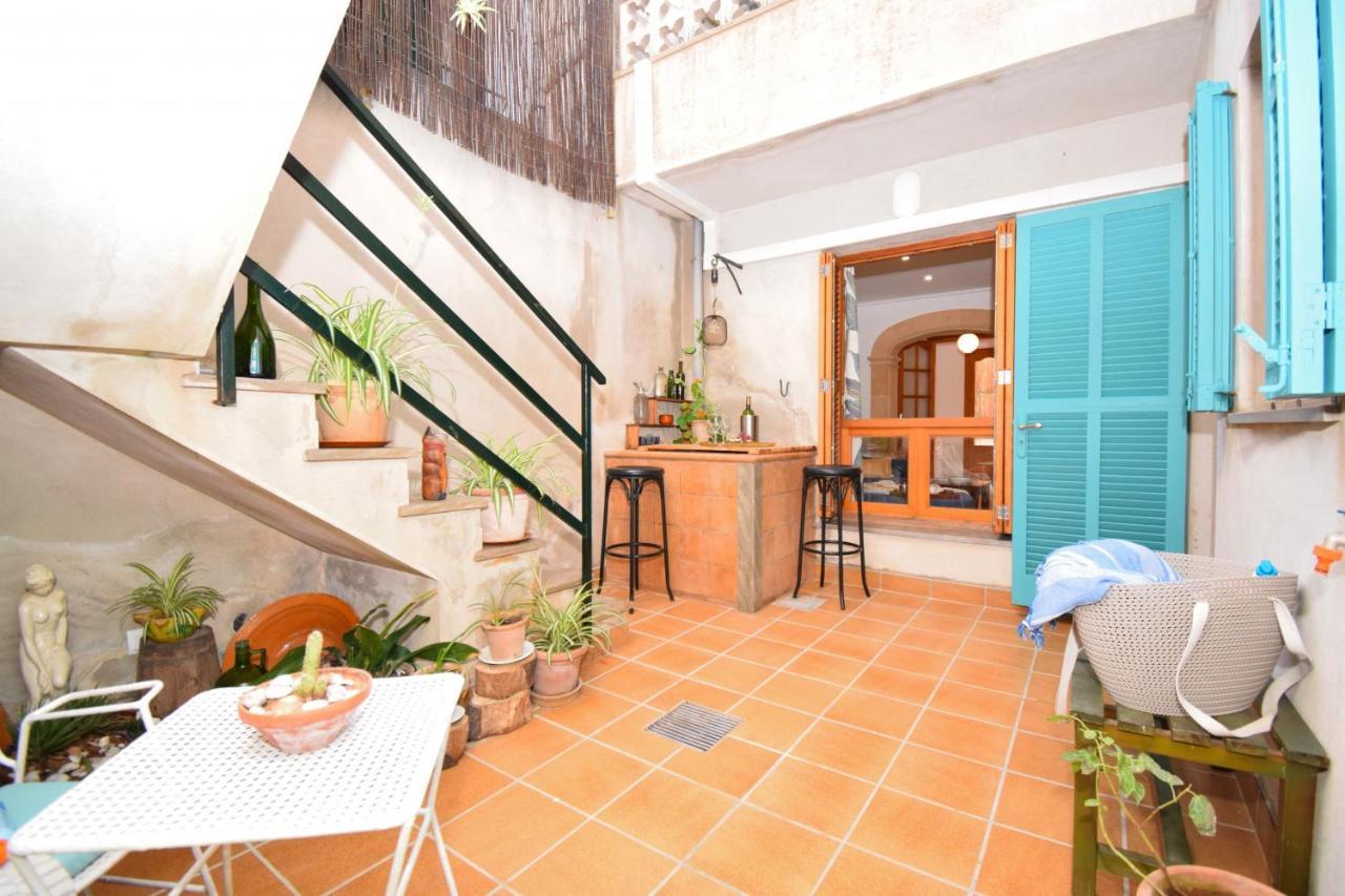 003 Casa Ca Ses Nines Etv15535 By Mallorca Charme Muro Eksteriør billede