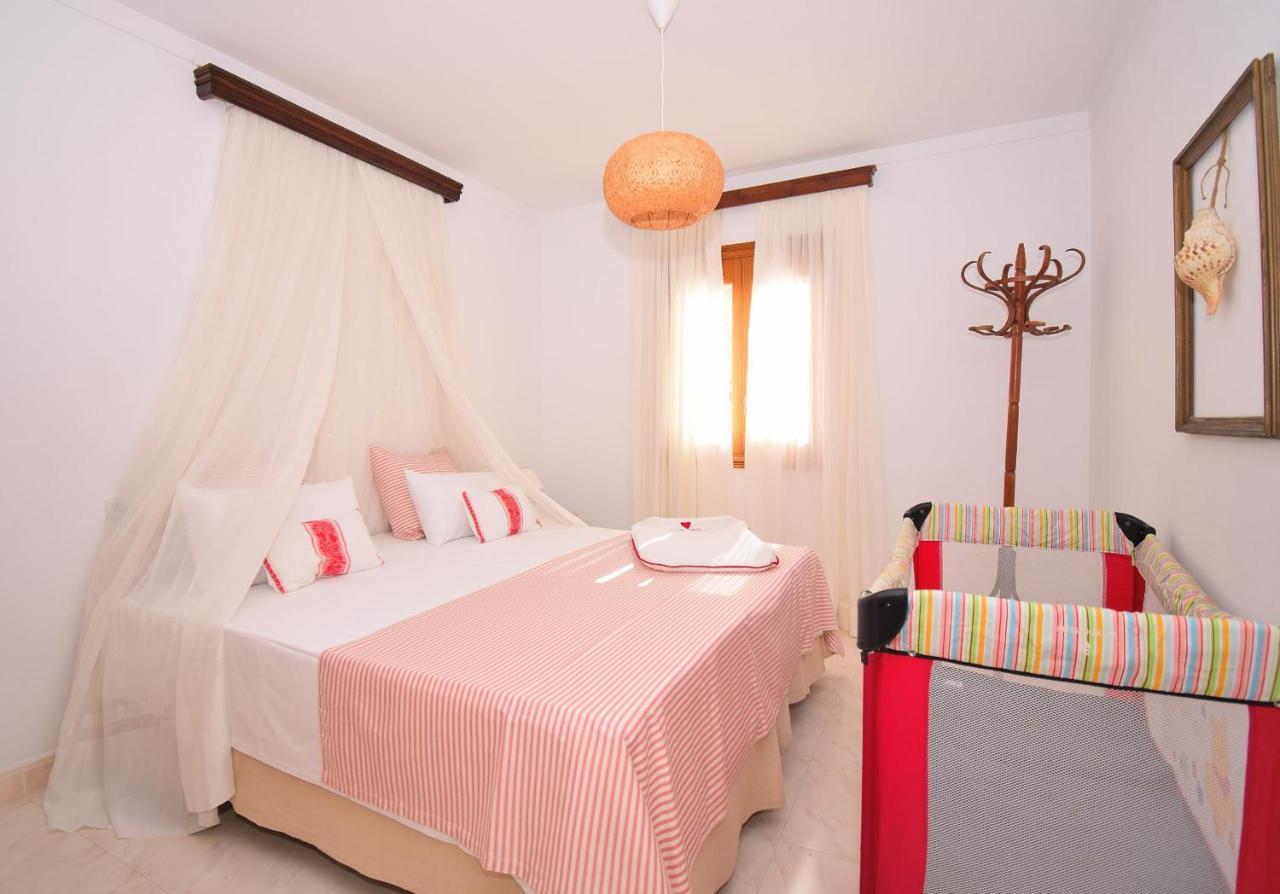 003 Casa Ca Ses Nines Etv15535 By Mallorca Charme Muro Eksteriør billede