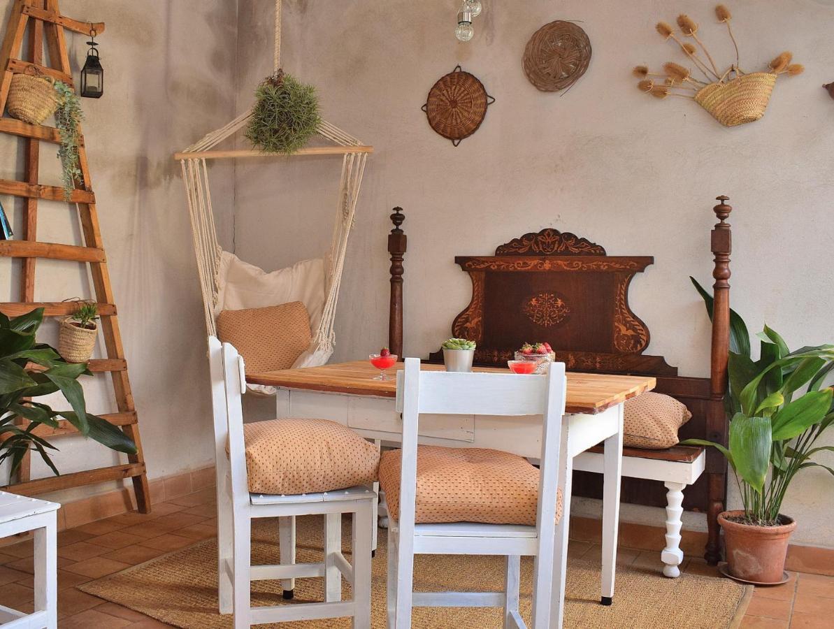 003 Casa Ca Ses Nines Etv15535 By Mallorca Charme Muro Eksteriør billede