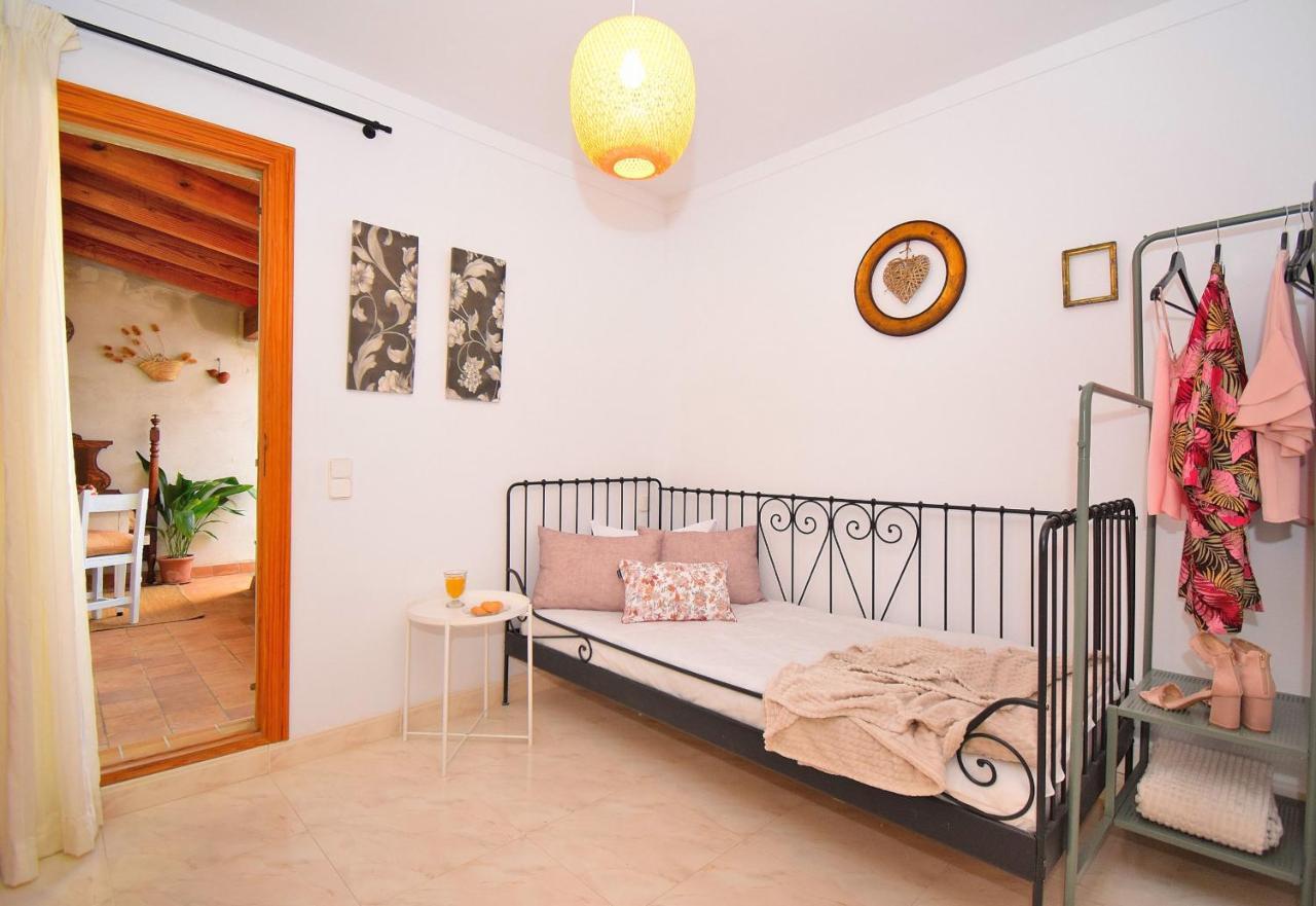 003 Casa Ca Ses Nines Etv15535 By Mallorca Charme Muro Eksteriør billede