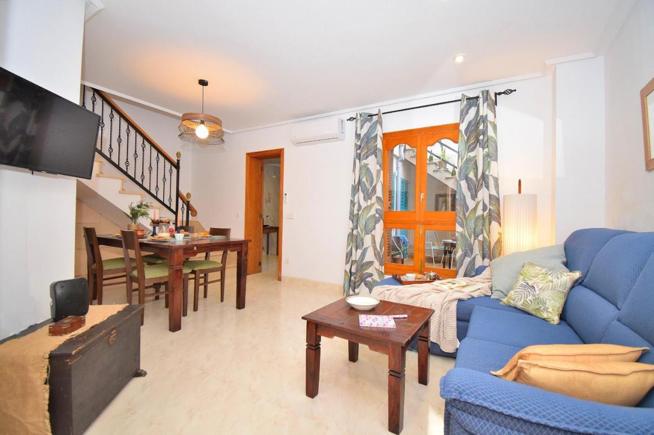 003 Casa Ca Ses Nines Etv15535 By Mallorca Charme Muro Eksteriør billede