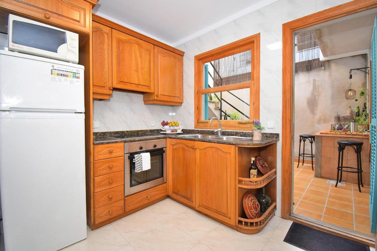 003 Casa Ca Ses Nines Etv15535 By Mallorca Charme Muro Eksteriør billede