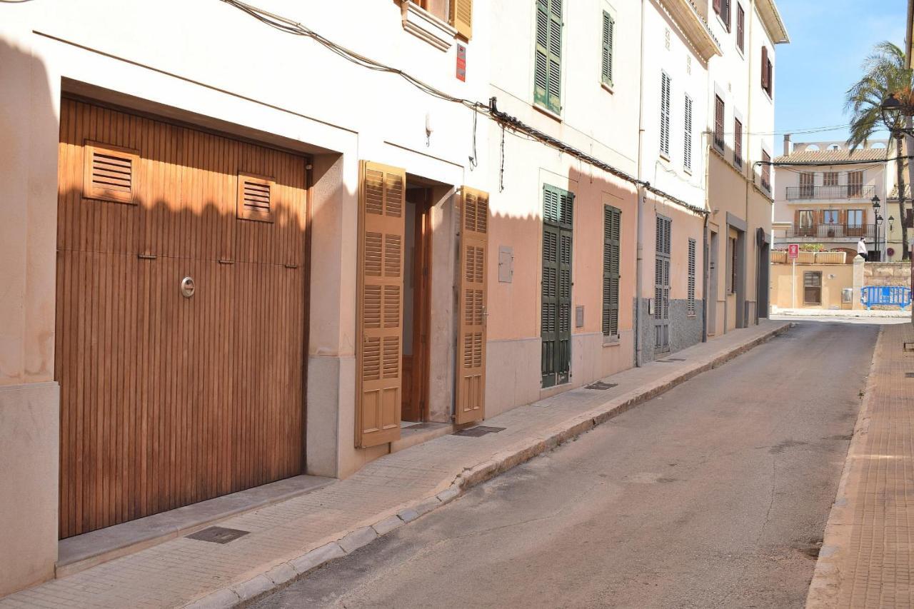 003 Casa Ca Ses Nines Etv15535 By Mallorca Charme Muro Eksteriør billede