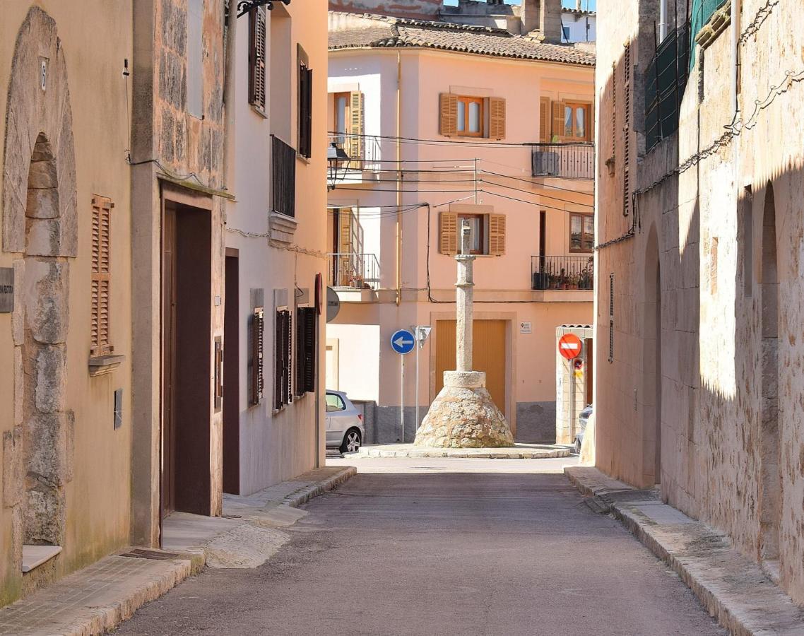 003 Casa Ca Ses Nines Etv15535 By Mallorca Charme Muro Eksteriør billede